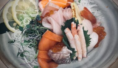 Chirashi Bowl