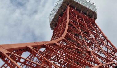 Tokyo Tower