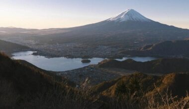 Japan voted Best Country in the world for second year in a row in Condé Nast Traveler poll