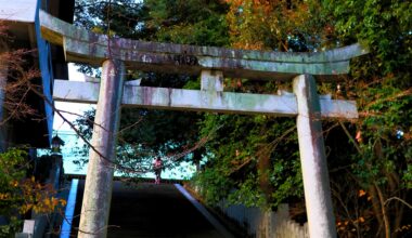 Matsuyama, Shinonome Shrine