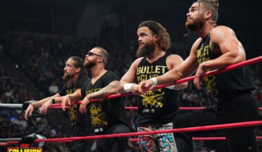 “bullet club” trademark and rights (discussion)