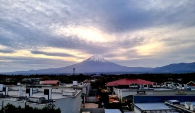 Mt. Fuji