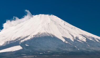 Mt.Fuji [March 2024] | iPhone 15 Pro Max