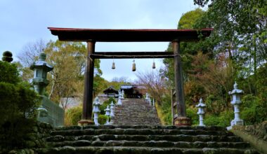 Matsuyama Shrine