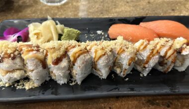 The “O-face” roll.  🤤🤤