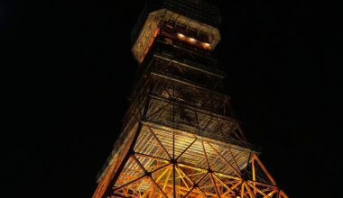 Tokyo Tower from my trip a while back🗼