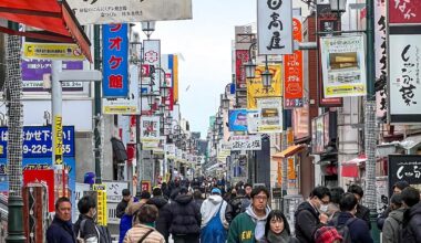 Kurazukuri Street, Kawagoe - Feb 2024