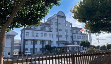 Nagasaki Police Station