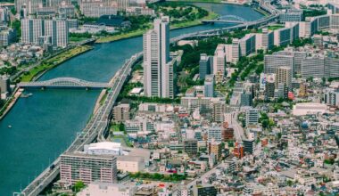 Tokyo Skytree View