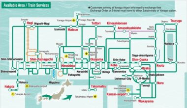 Trip Report/Tips - Use the Regional Passes! - Daytrips from Kyoto/Osaka.