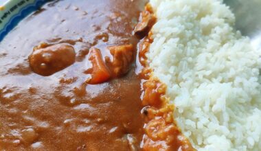 "Hello, I am Thai and I really like Japanese curry. This is my first time trying to make it."