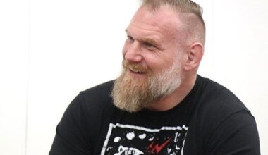 Josh Barnett to serve as guest Noge Dojo coach