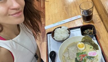 The best tonkotsu ramen in Buenos aires (Confirmed by Japanese) - “nueva casa japonesa”