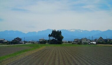 Countryside Japan