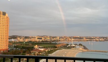 Rainbow in Chatan hotel