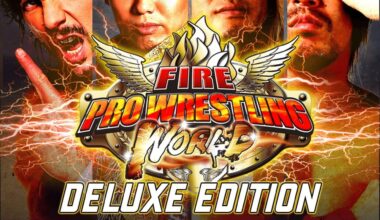 Out of curiosity, would you be happy with a new NJPW game ?