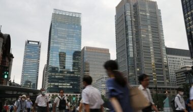 Japan slips to 4th in Asia-Pacific power ranking: think tank