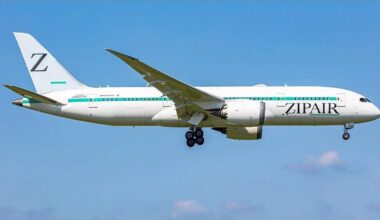 ZIPAIR Announces New Flight from Tokyo to Houston