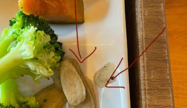 What are these in the broccolis?