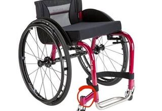 Where can I get my Wheelchair repaired or buy bearings for the front Wheels?