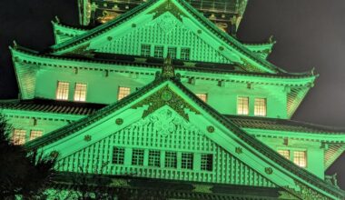 Osaka Castle