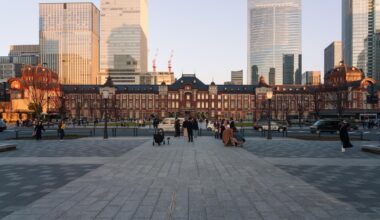 Tokyo Station