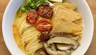 Tomato Shio Ramen