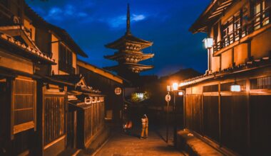 Yasaka Pagoda