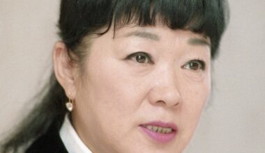 Doraemon voice actress Nobuyo Oyama dies aged 90